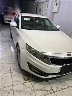 كيا اوبتيما